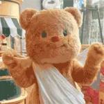 버터베어Butterbear