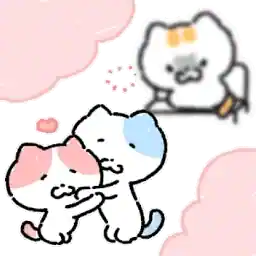 봄날 위드 미야옹