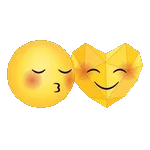 🫣잠들었어?	(살짝 뽀뽀한다)