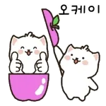 💛상쾌하게 하루 시작하시죠~💚	금요일 화잇팅!