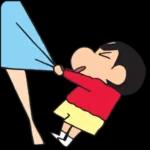 cheer up！짱구！