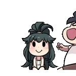 딱밤~🙃	작은 벌 줄게