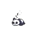 🫣잠들었어?	(살짝 뽀뽀한다)