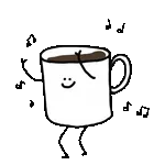 한잔 하시겠어요？☕
