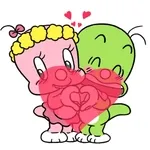 우리 사랑💕	포애버🥰