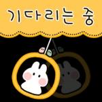 토끼의 일상 생활