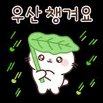 뿌니의 예쁜 꽃인사