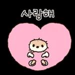 콩닥콩닥 사랑둥이 햄뚜둥이