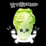 청과물 그리고 눈빛