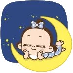 굿나잇💤	내 꿈에 꼭 와