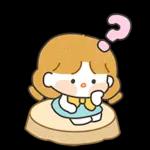 꼬마숙녀 루시의 다정한 메세지 2