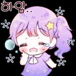 은별이는 큐티해