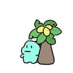 🫣잠들었어?	(살짝 뽀뽀한다)