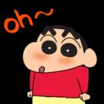 cheer up！짱구！