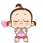 제 사랑 받으세요~💕	💗💗💗