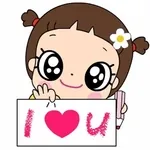 보고 싶어!!	얼른 와