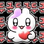 뽀랑이 귀염리액션~^v^