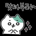낙천가고양이 민트냥