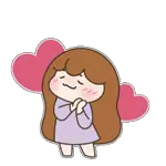 봄날 위드 미야옹