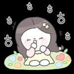 꽃집 소녀의 꽃처럼 고운 마음톡