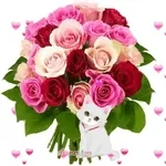 ❤️🌹진심과 장미	너에게만～