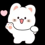 꼬요는 하트뿅뿅 꼬마냥