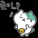 낙천가고양이 민트냥