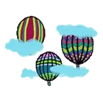 상큼한 하루 되세요~