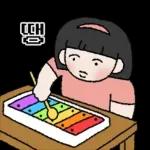 옛날 초딩 (여초딩ver.)