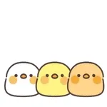 🥱너무 졸려...	그만 자자...😴