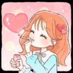 상냥한 미소 톡