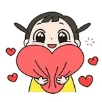 가끔은 지치고 힘들지만 곧 웃을 수 있을 거라 믿어요