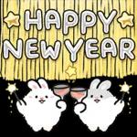 토들이의 행복가득 새해인사