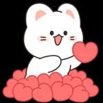 꼬요는 하트뿅뿅 꼬마냥