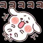 아기 강아지 '뭉이' 하트 하트