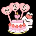 사랑가득 하뚜토끼 하또밍