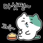 낙천가고양이 민트냥