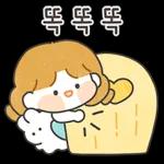 꼬마숙녀 루시의 다정한 메세지 2