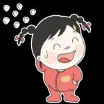 우당탕탕 똥배소녀