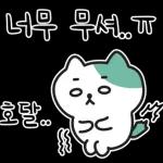 낙천가고양이 민트냥