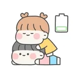 딱밤~🙃	작은 벌 줄게