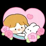 꼬마숙녀 루시의 다정한 메세지 2