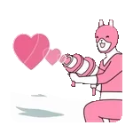 하트 하트 발사💗💗