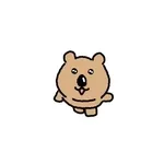 눈 떴다면👀	행복 시작!