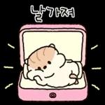 콩닥콩닥 사랑둥이 햄뚜둥이