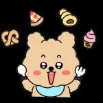 쿼카는 오늘도 즐거워~