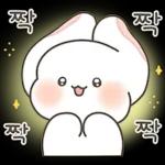 귀염 샤방 토끼 샤니