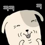 표정으로 말하는 뽀삐