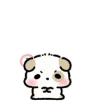 행복한 댕댕이 땅몽! (움티 ver)