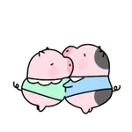 제 사랑 받으세요~💕	💗💗💗